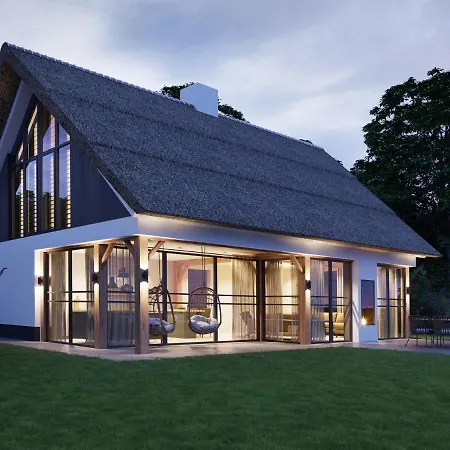 Luxurious In Texel * De Cocksdorp