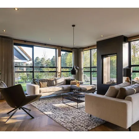 Luxurious In Texel Villa De Cocksdorp