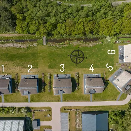 Luxurious In Texel * De Cocksdorp