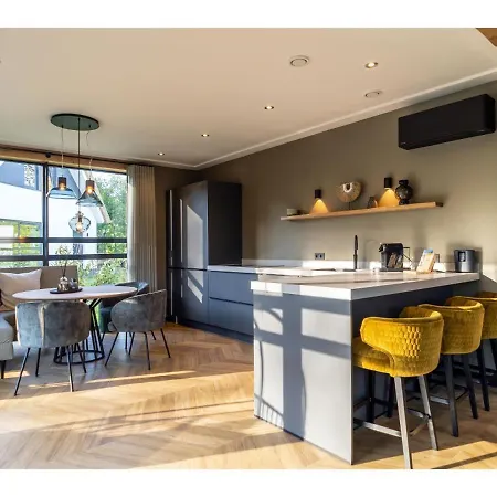 Luxurious In Texel *