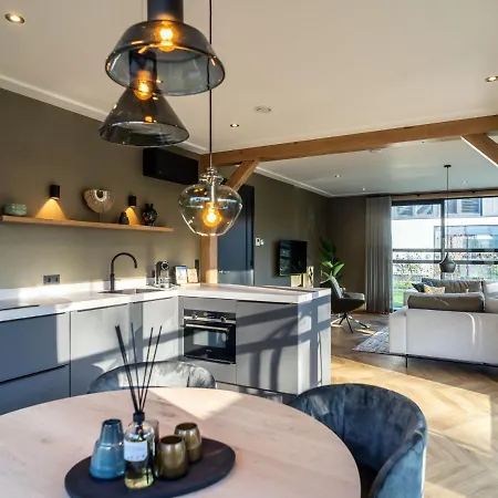 וילה Luxurious In Texel