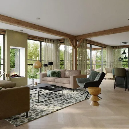 Luxurious In Texel * דה קוקסדורפ