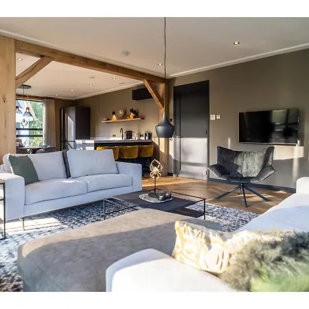 וילה Luxurious In Texel *