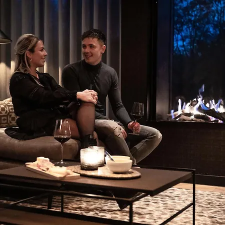 וילה Luxurious In Texel *